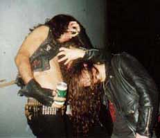 Rok and Toni