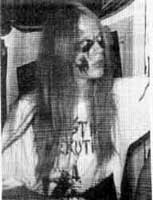 Nuclear Holocausto of Beherit with Sadex shirt