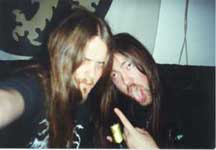 Panzergeneral Nidhug & Necrodevil