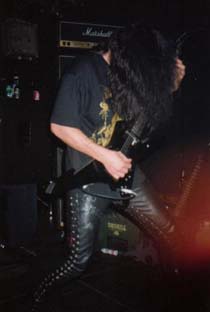 Rev. Kriss Hades
